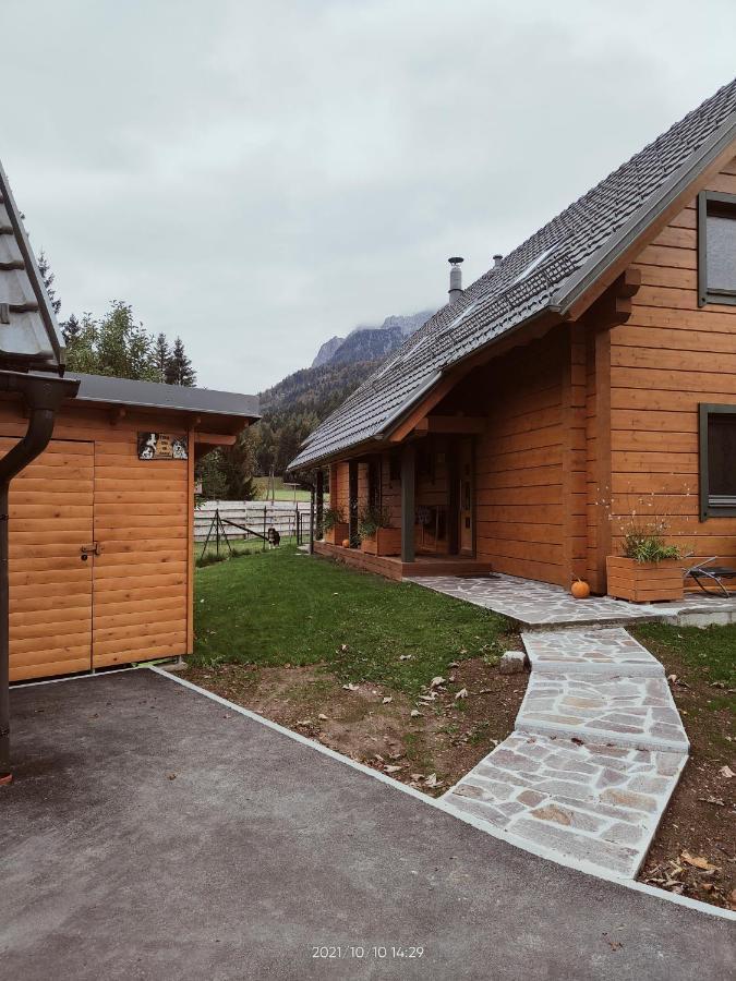Apartment Jersin Rateče Zewnętrze zdjęcie