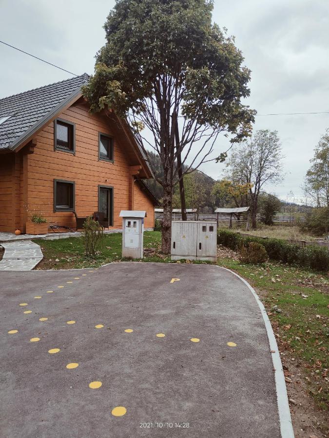 Apartment Jersin Rateče Zewnętrze zdjęcie