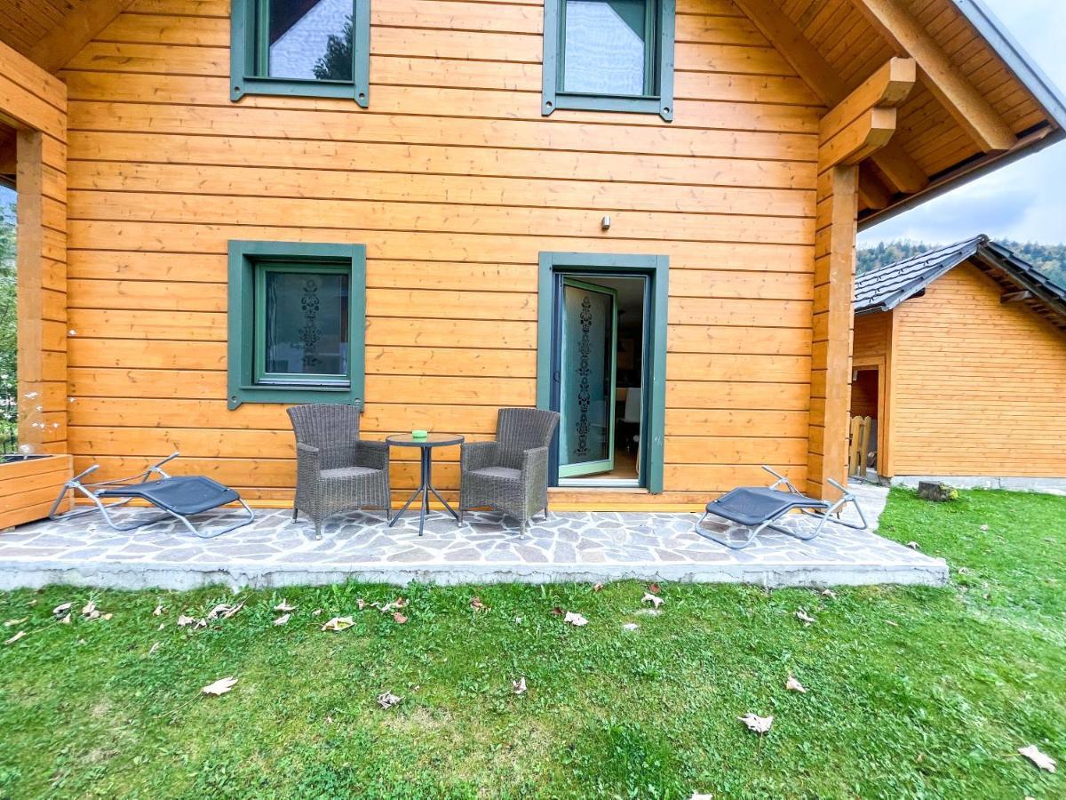 Apartment Jersin Rateče Zewnętrze zdjęcie