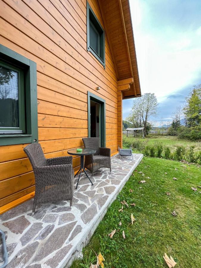 Apartment Jersin Rateče Zewnętrze zdjęcie
