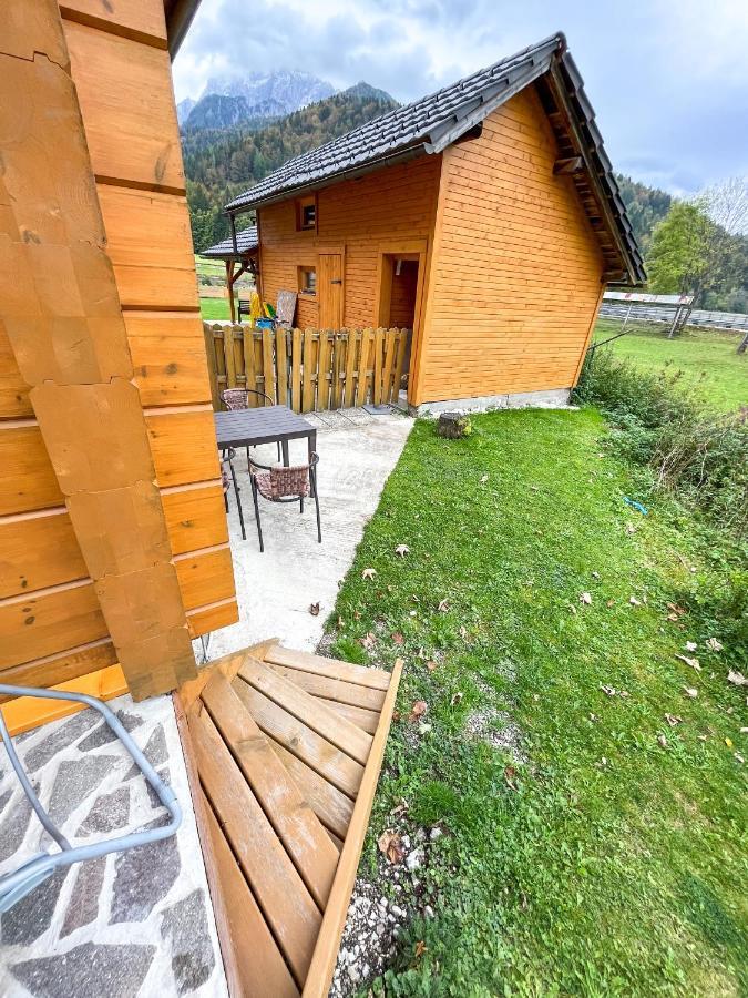 Apartment Jersin Rateče Zewnętrze zdjęcie