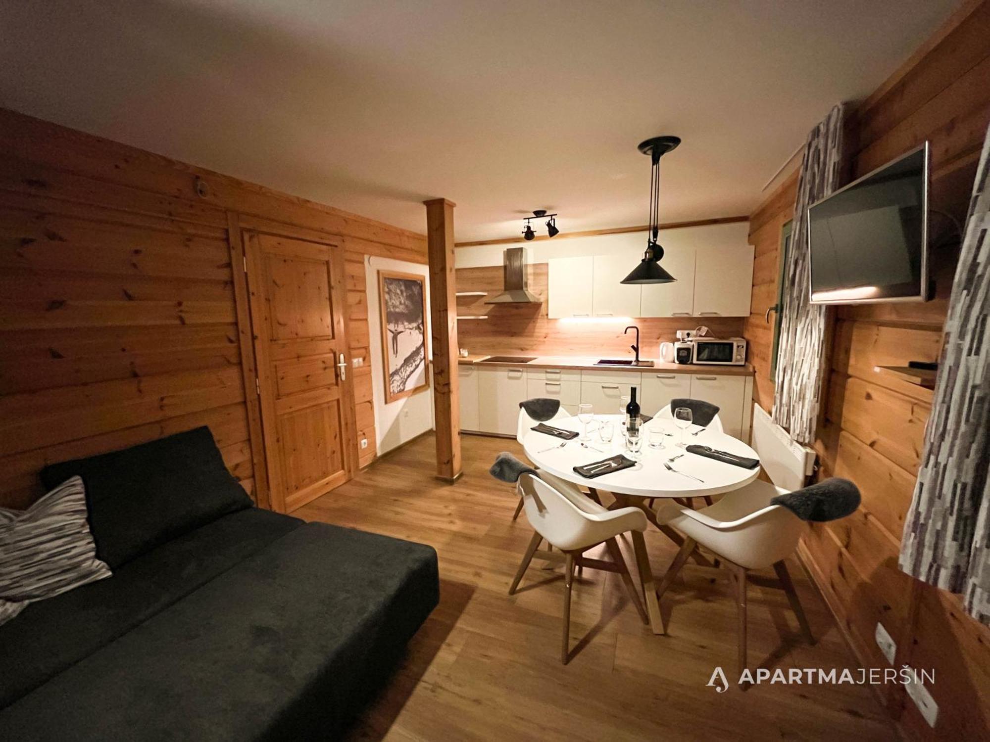 Apartment Jersin Rateče Zewnętrze zdjęcie