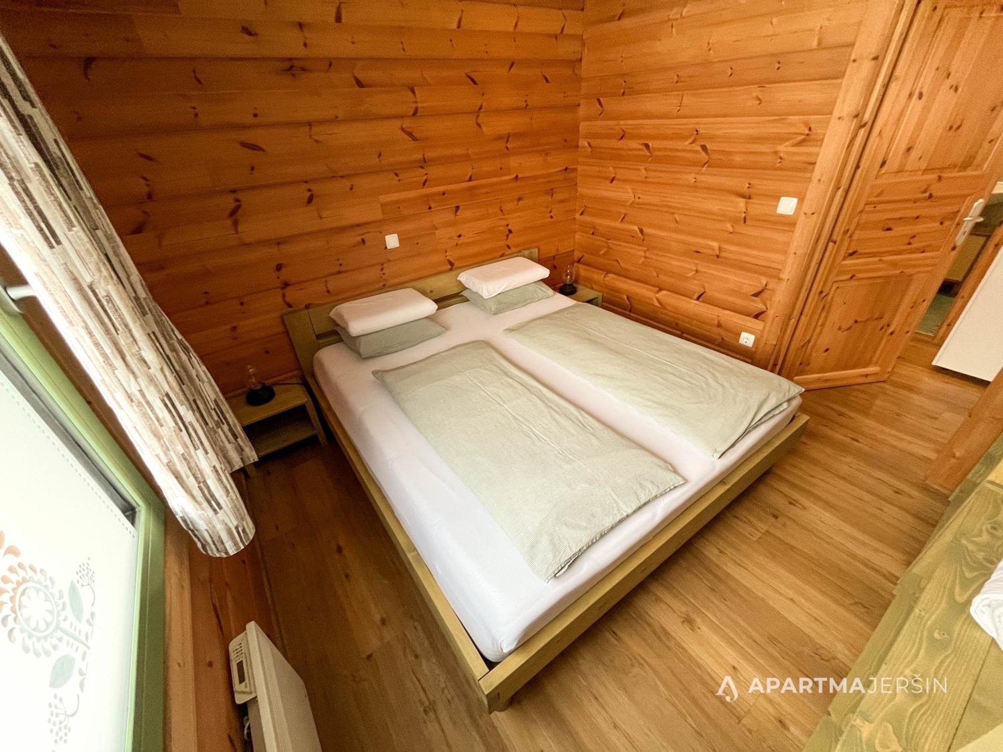 Apartment Jersin Rateče Zewnętrze zdjęcie