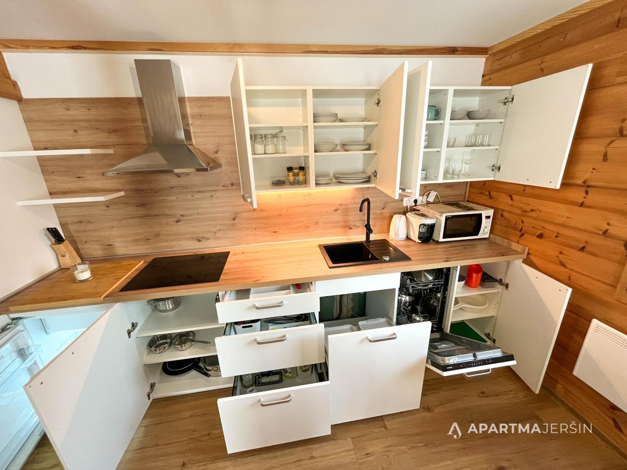 Apartment Jersin Rateče Zewnętrze zdjęcie