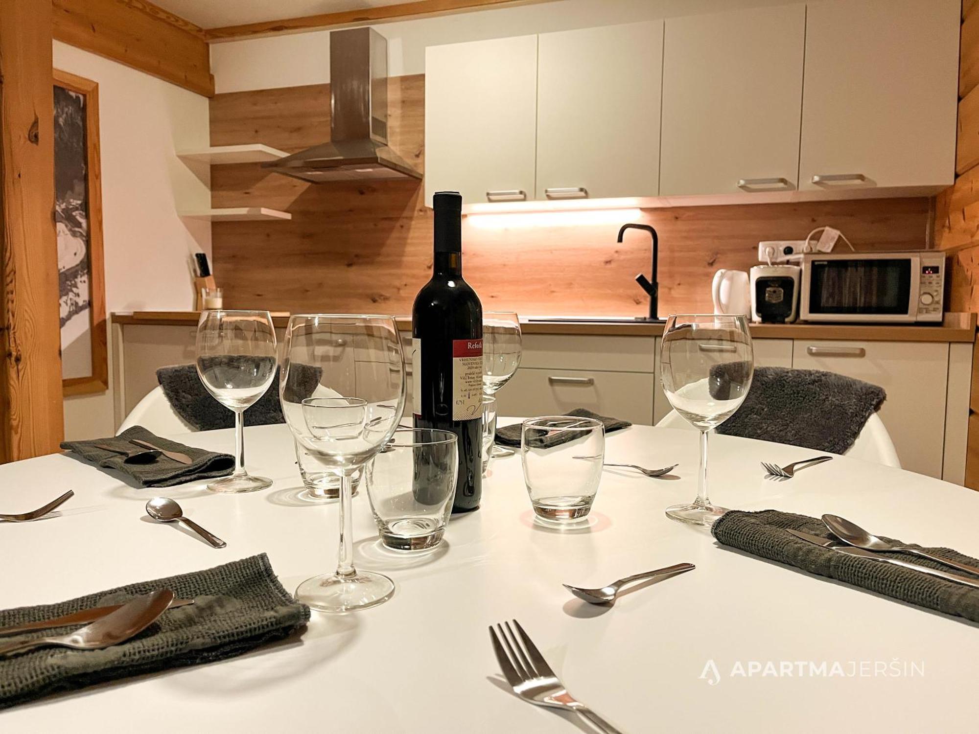 Apartment Jersin Rateče Zewnętrze zdjęcie