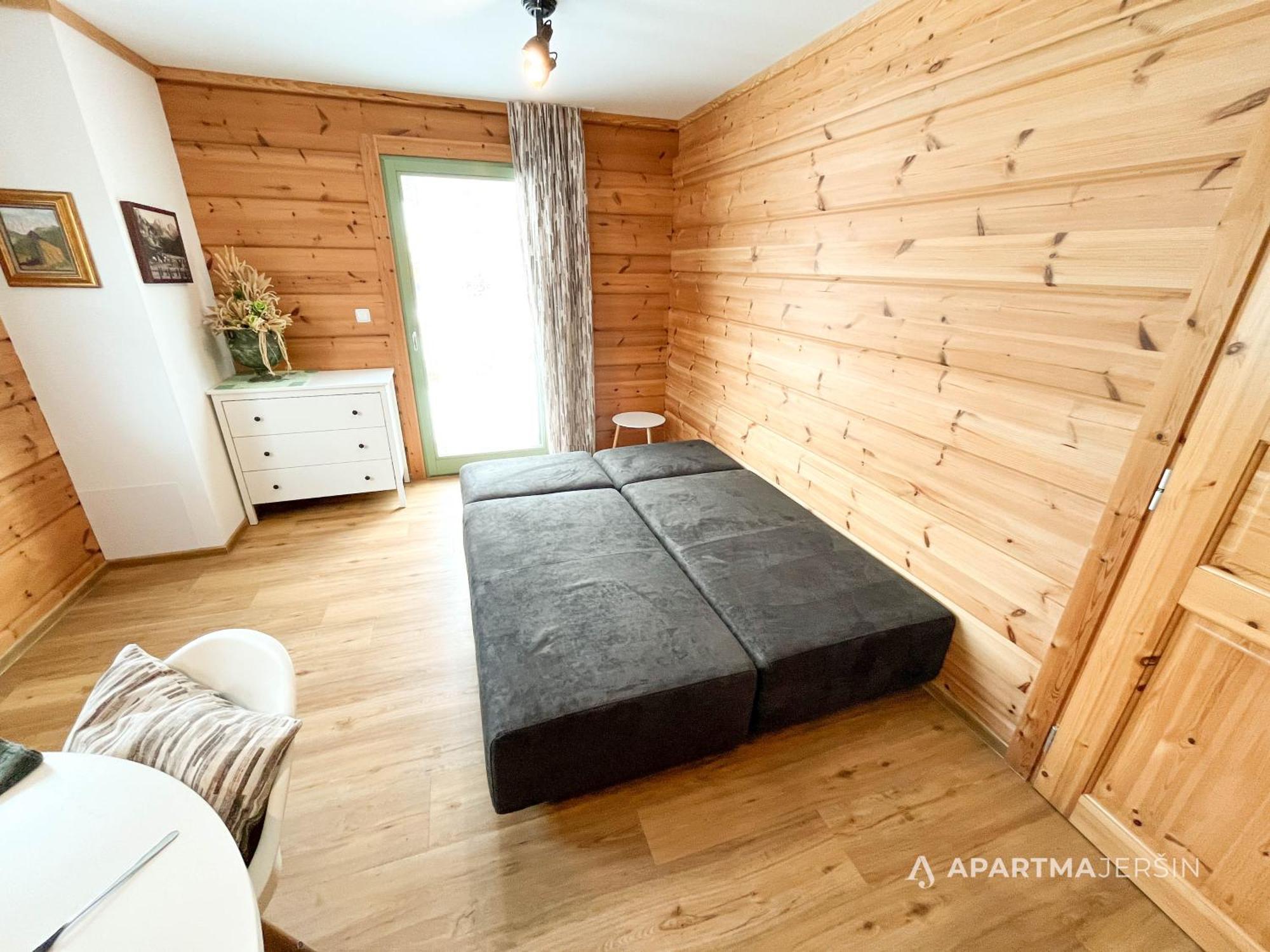 Apartment Jersin Rateče Zewnętrze zdjęcie