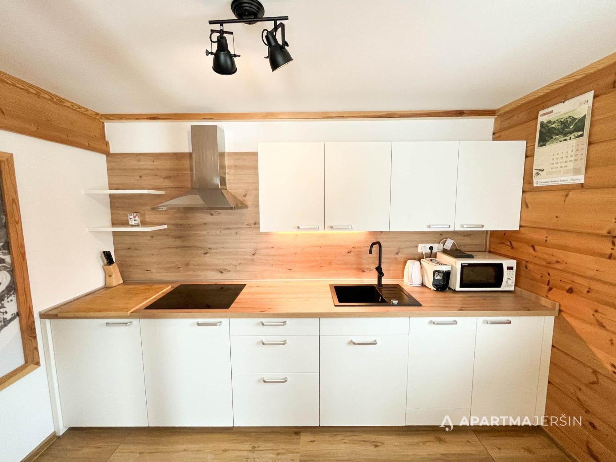 Apartment Jersin Rateče Zewnętrze zdjęcie