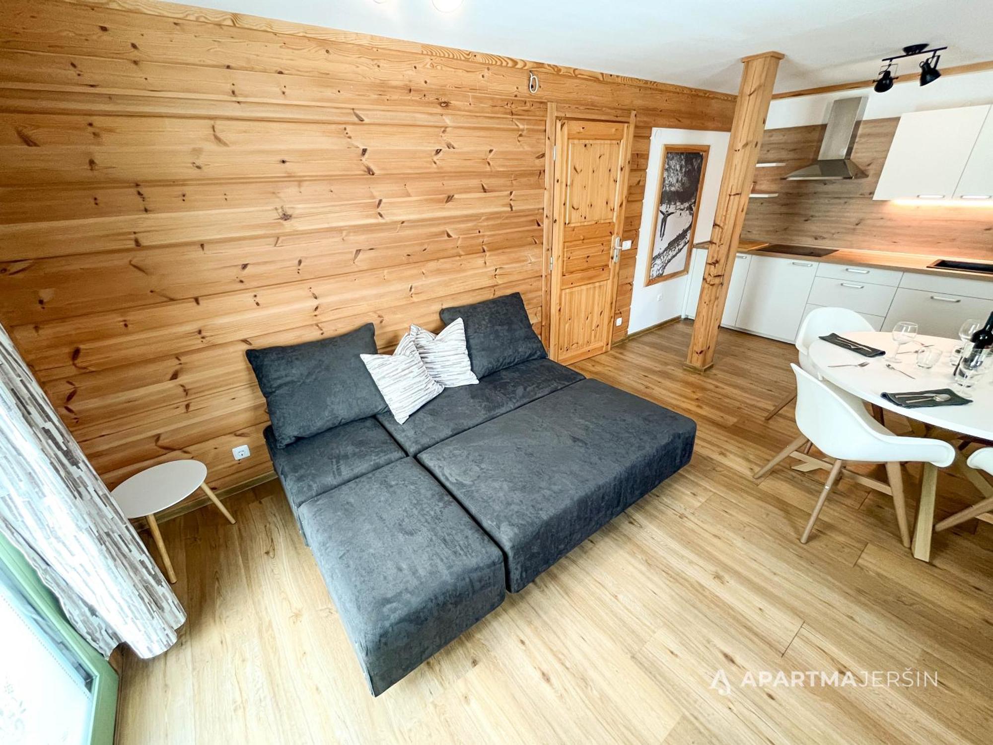 Apartment Jersin Rateče Zewnętrze zdjęcie