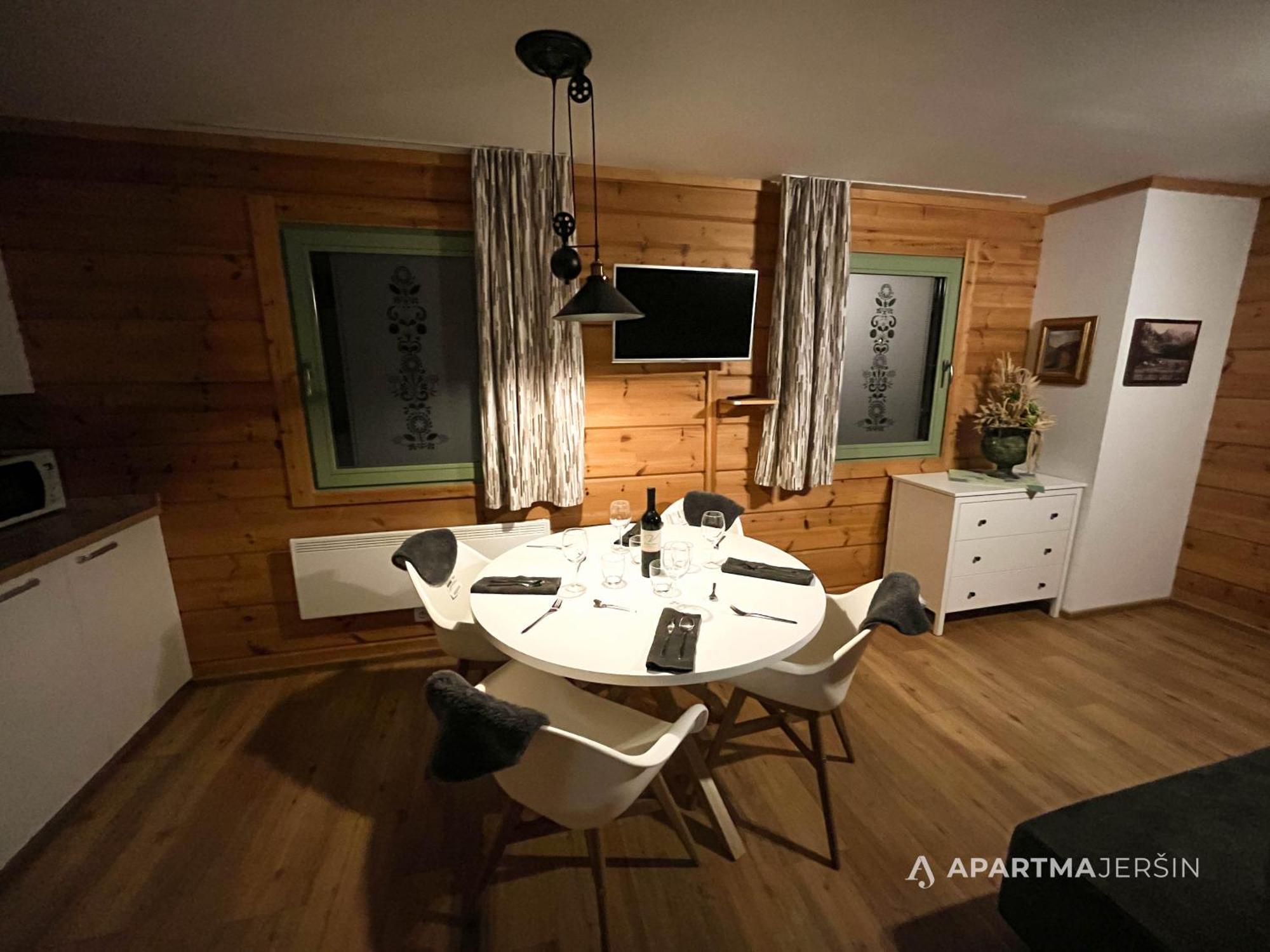 Apartment Jersin Rateče Zewnętrze zdjęcie