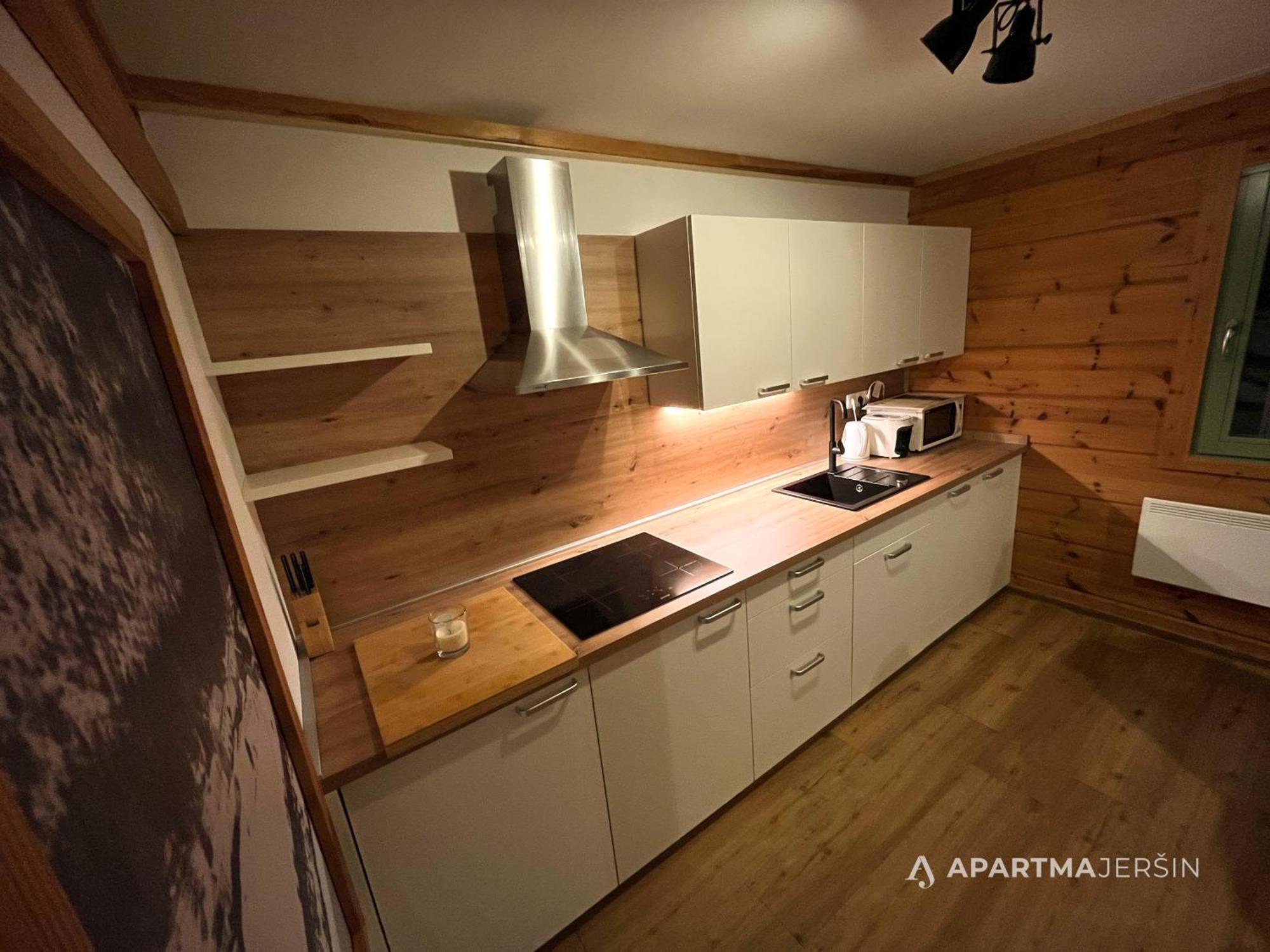 Apartment Jersin Rateče Zewnętrze zdjęcie