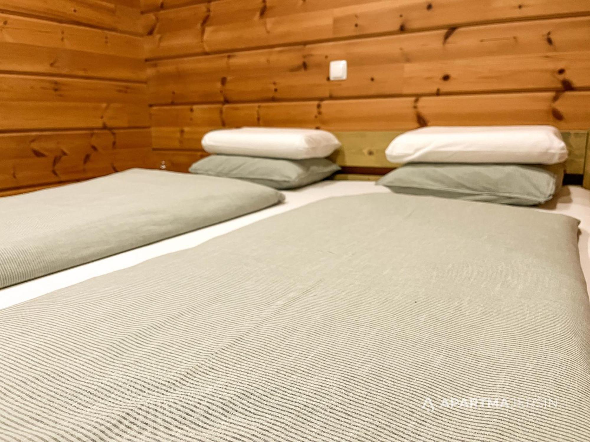 Apartment Jersin Rateče Zewnętrze zdjęcie