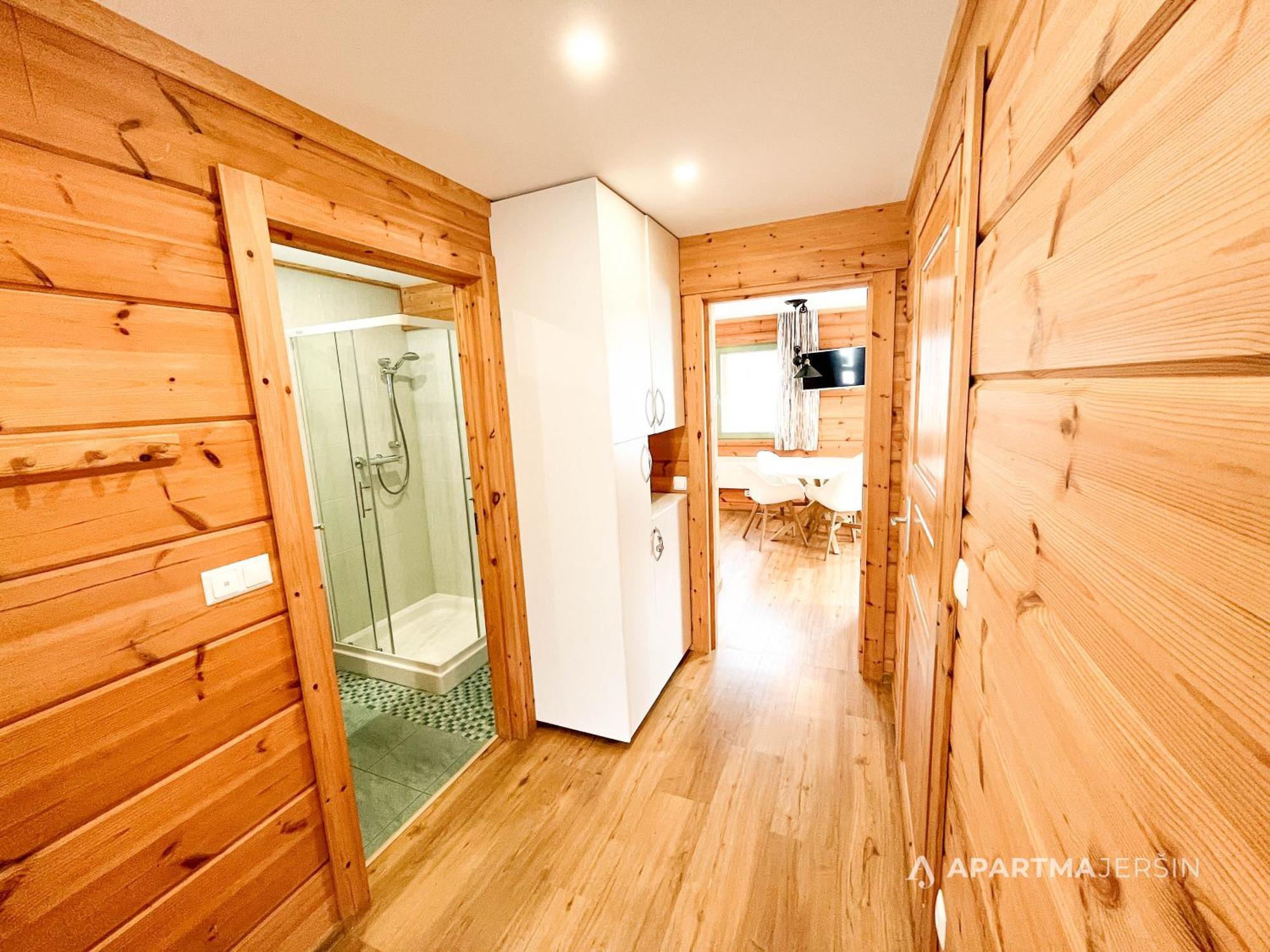 Apartment Jersin Rateče Zewnętrze zdjęcie