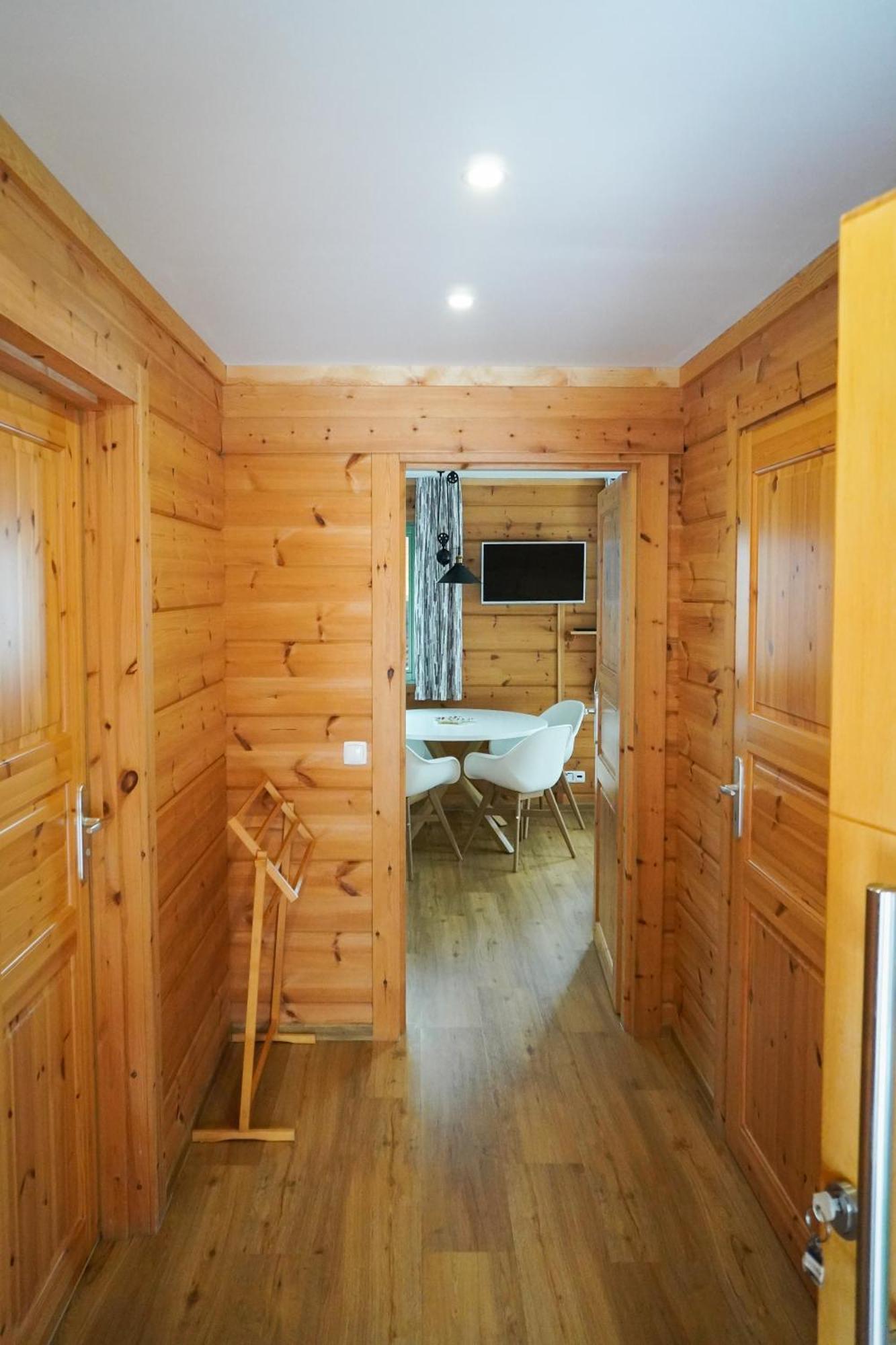 Apartment Jersin Rateče Zewnętrze zdjęcie