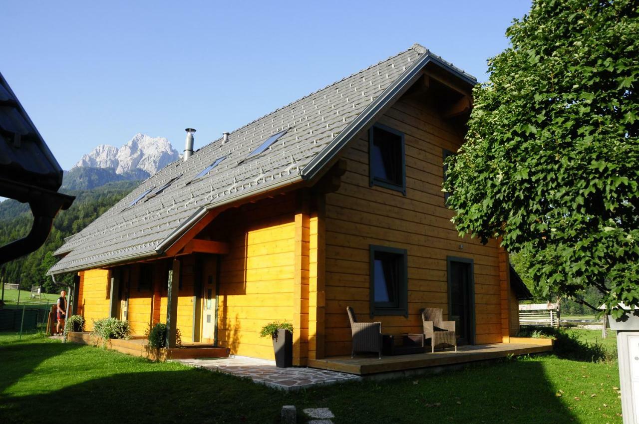 Apartment Jersin Rateče Zewnętrze zdjęcie