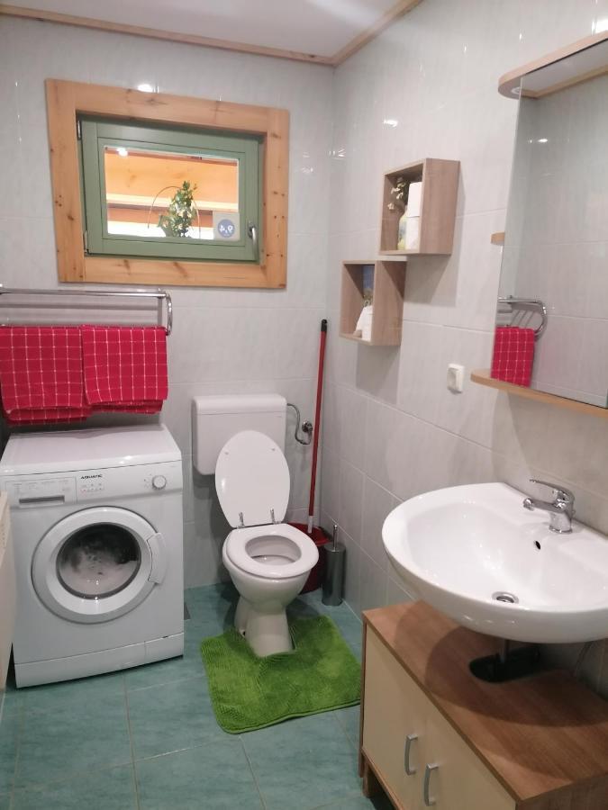 Apartment Jersin Rateče Zewnętrze zdjęcie